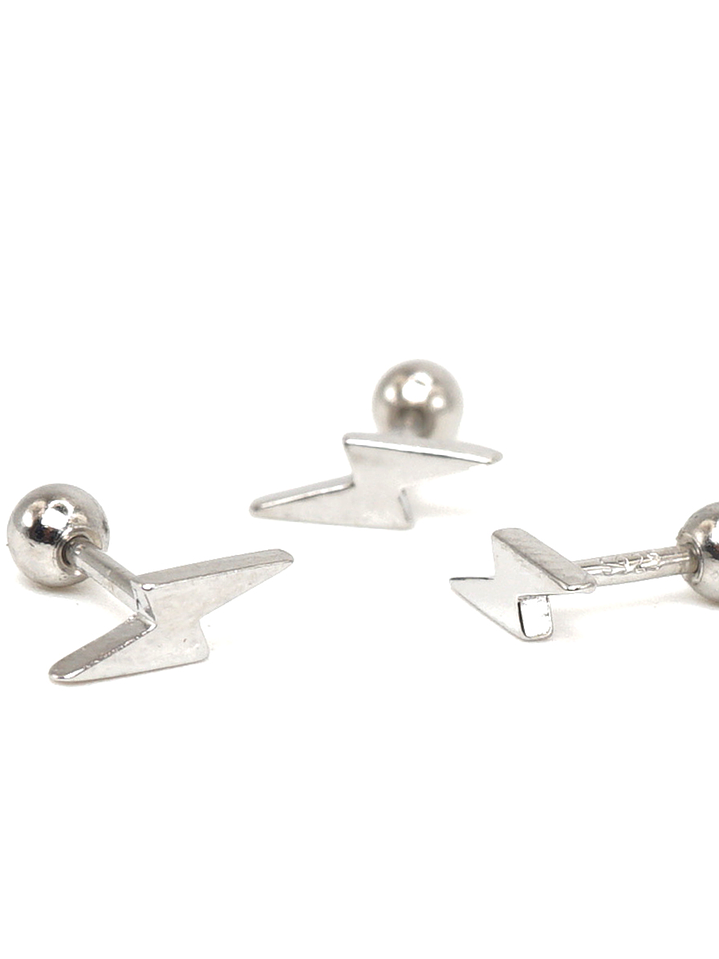 Piercing Raya Silver 1