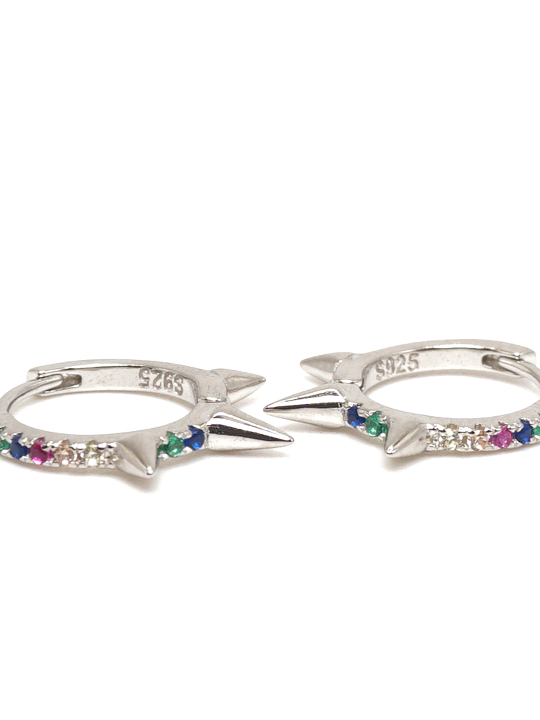 Aros Madison Silver Rainbow 1