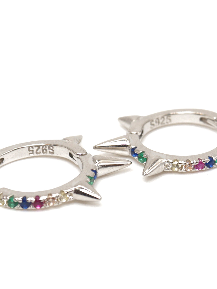 Aros Madison Silver Rainbow 2