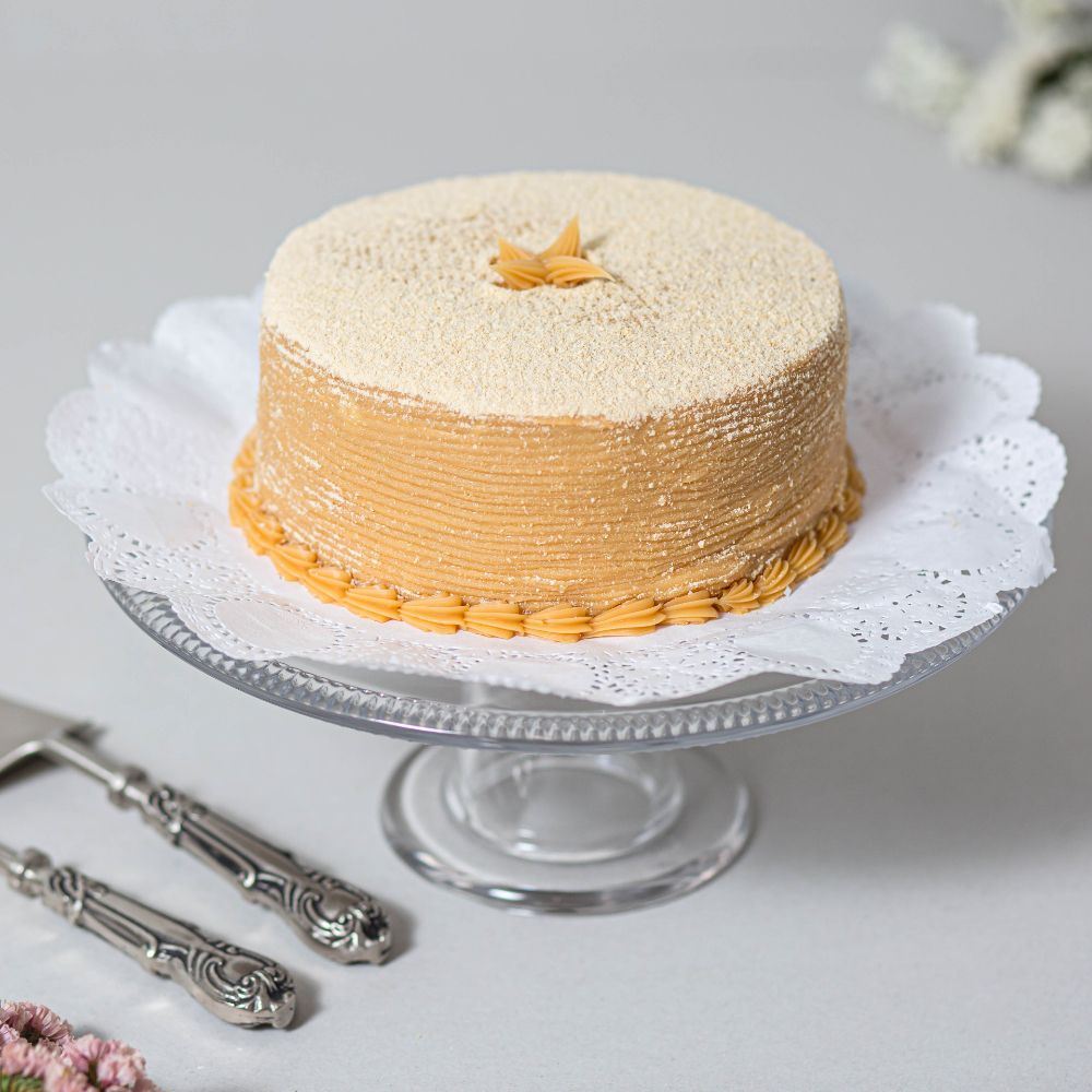 Torta Mil Hojas Manjar
