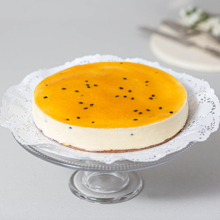 Mousse Maracuya