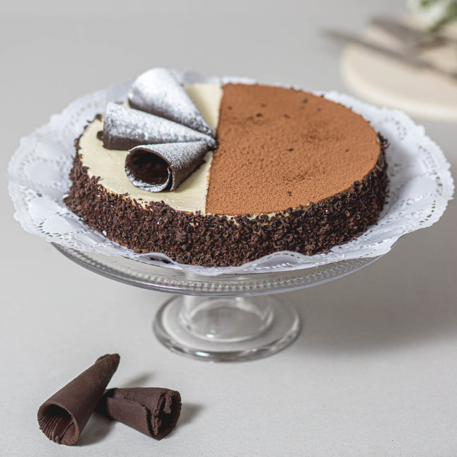Mousse Bicolor
