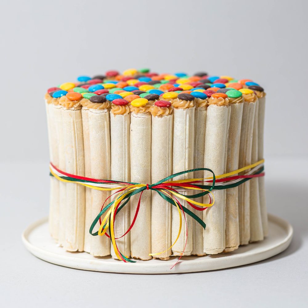Torta de Cuchufli