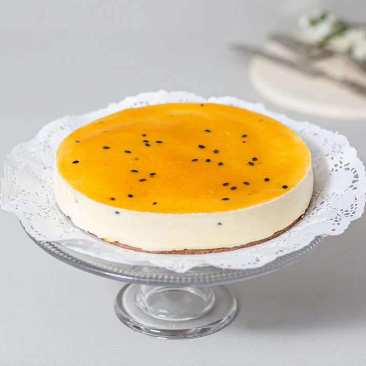Mousse Maracuya