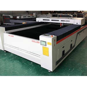 Laser CO2 | 2500X1300mm | 280W (Metal e não metal)