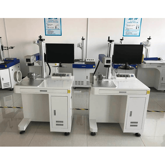 Laser fibra 30w . gravação  - Image 7