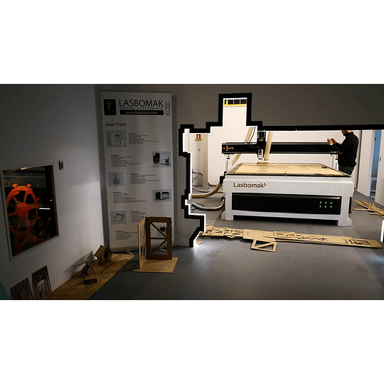 Fresadoras CNC  - Image 3