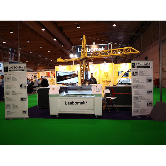 Laser Co2 1300x900mm 180w - Image 6