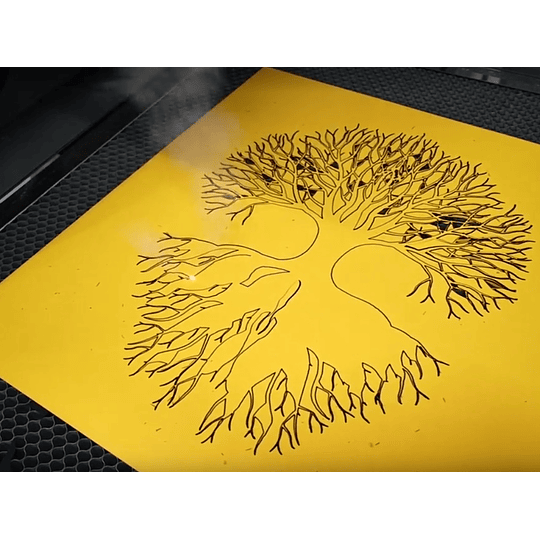 Laser CO2 | 300x300mm | 30w (Galvanométrico) - Image 8