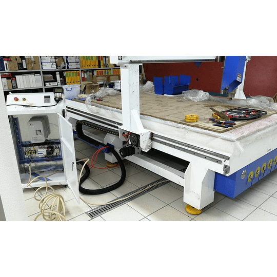 fresadora 3000x2000x500mm - Image 1