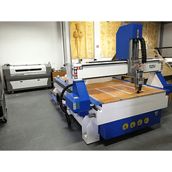 Fresadora cnc 2513