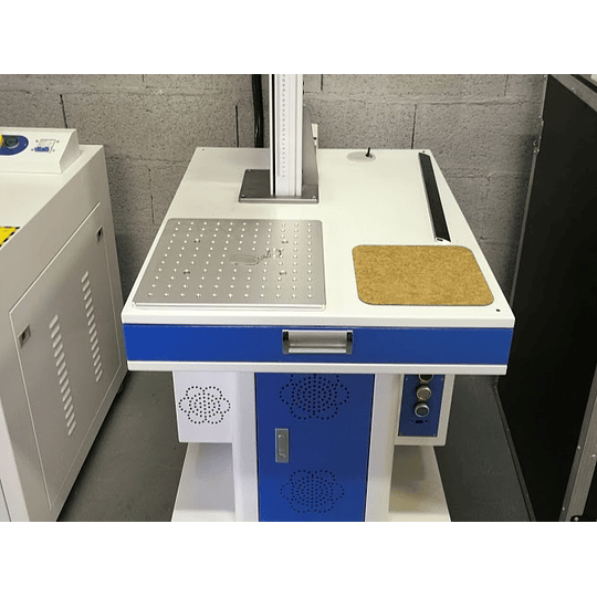 Laser CO2 | 300x300mm | 30w (Galvanométrico) - Image 2