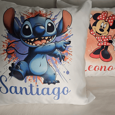 Almofada personalisada