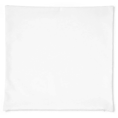 Capa de Almofada Branca