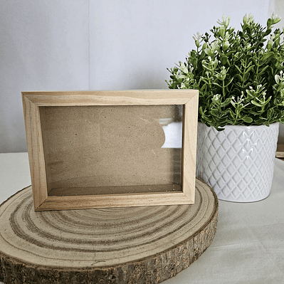 Mealheiro em madeira