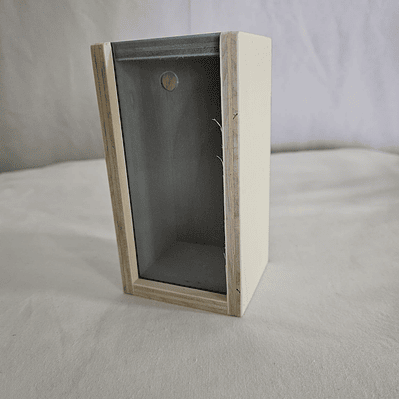 Caixa para mini garrafa