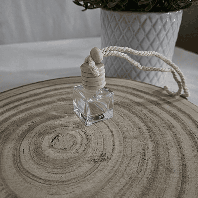 Frasco ambientador para Carro