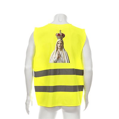 Colete Refletor S. De Fatima