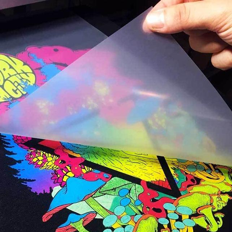 Impressão DTF ao metro 1