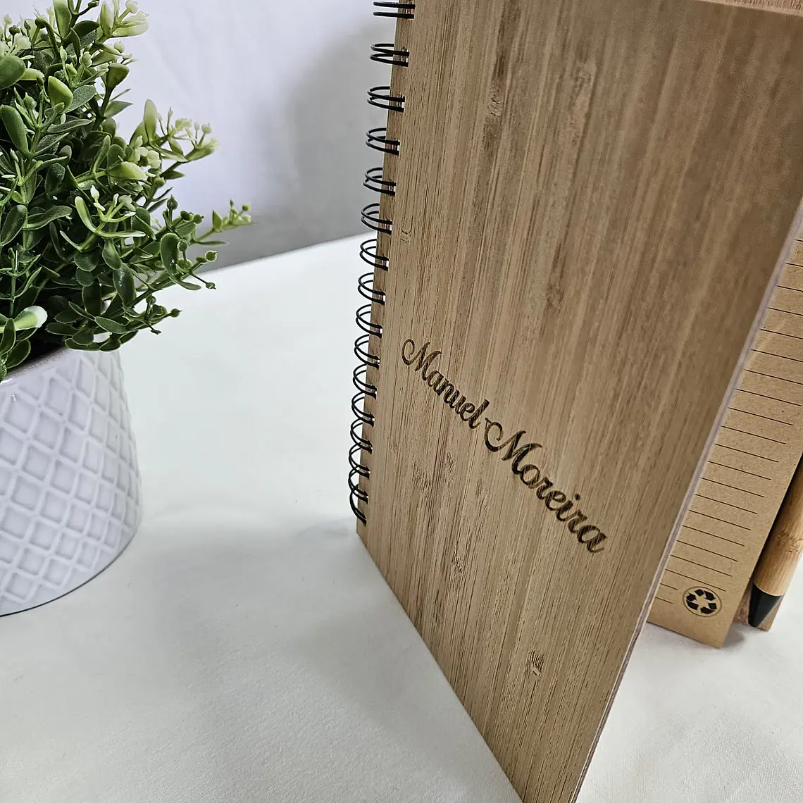 Caderno A5 Bambo 2