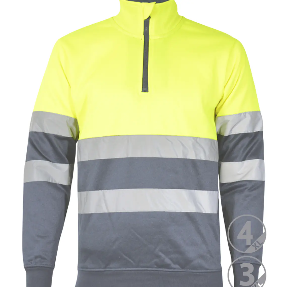 Sweatshirt A.V. LONDON 1