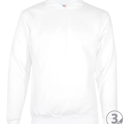 Sweatshirt ZIPPER
