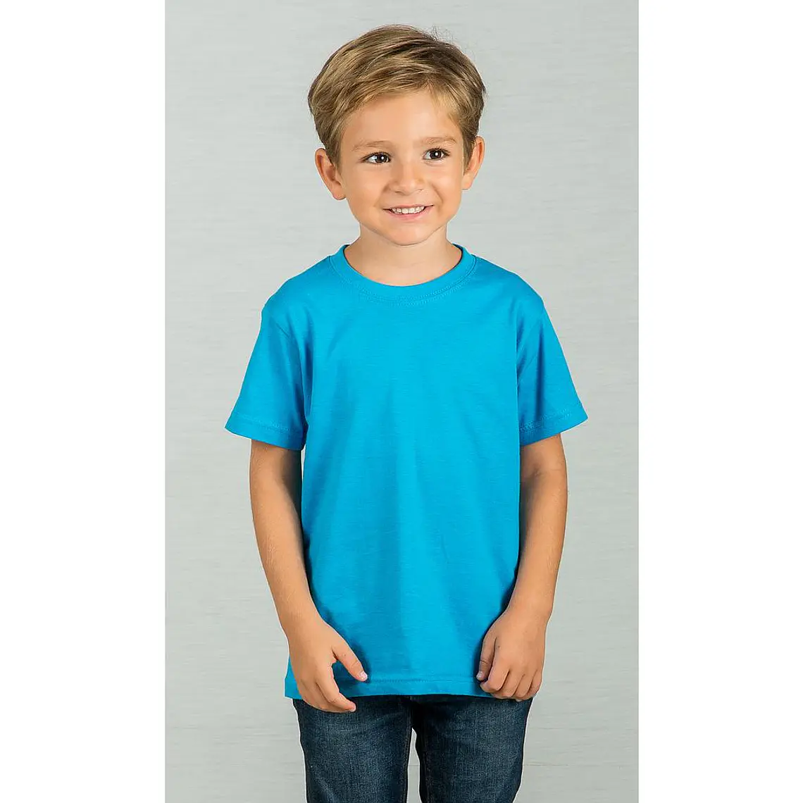 T-shirt ANBOR menino 1