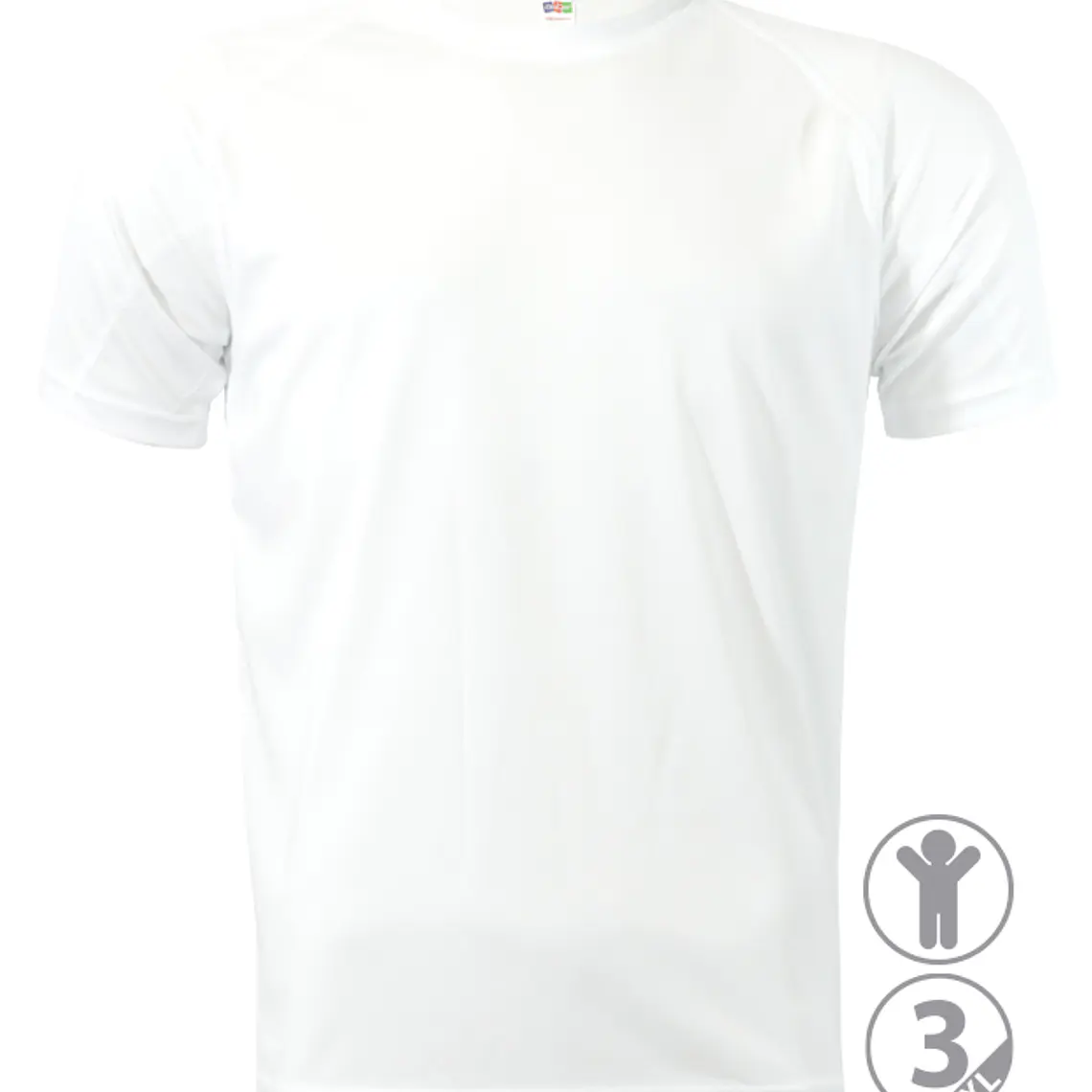 T-shirt TECNICA 1