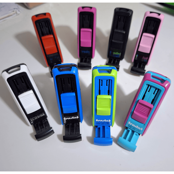 Timbres de Bolsillo Trodat Pocket 9511