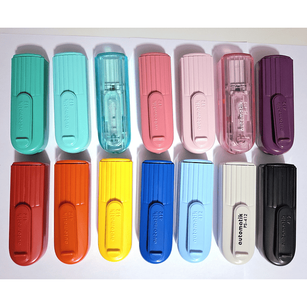 Timbres de Bolsillo Automatik Ps-412 8