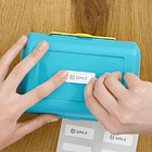 Timbre Stamp & Stick Trodat - Para marcar ropa y artículos (escolares, jardines, etc) 9