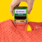 Timbre Stamp & Stick Trodat - Para marcar ropa y artículos (escolares, jardines, etc) 4