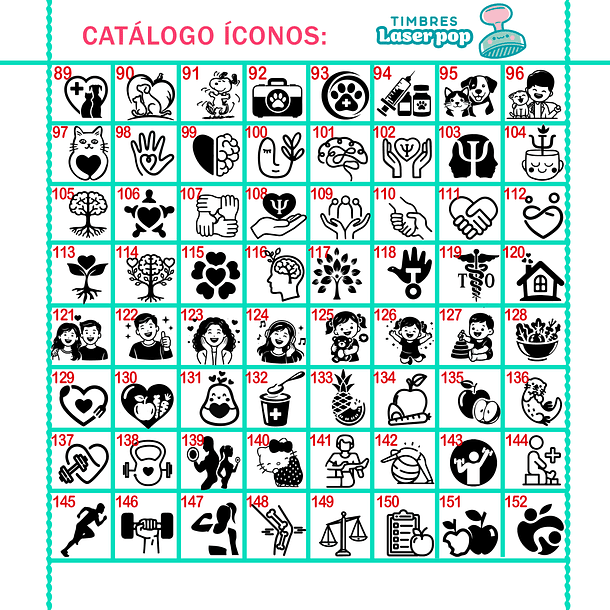 Timbres de Bolsillo Trodat Pocket 9511 6