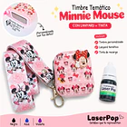 Kit Timbres Temáticos Personalizados 4