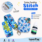 Kit Timbres Temáticos Personalizados 2