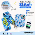 Pack 2 Timbres Temáticos Personalizados 2