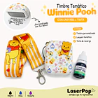Pack 2 Timbres Temáticos Personalizados 3