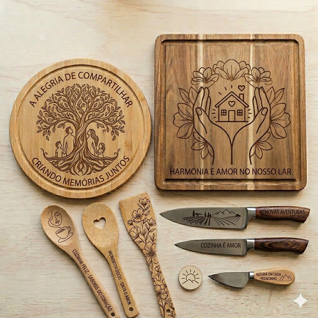 Tábuas de Cozinha