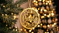 Pendente de Natal Bola - Thumbnail 1
