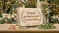 Livro de Agradecimento Madeira A4 - Thumbnail 1