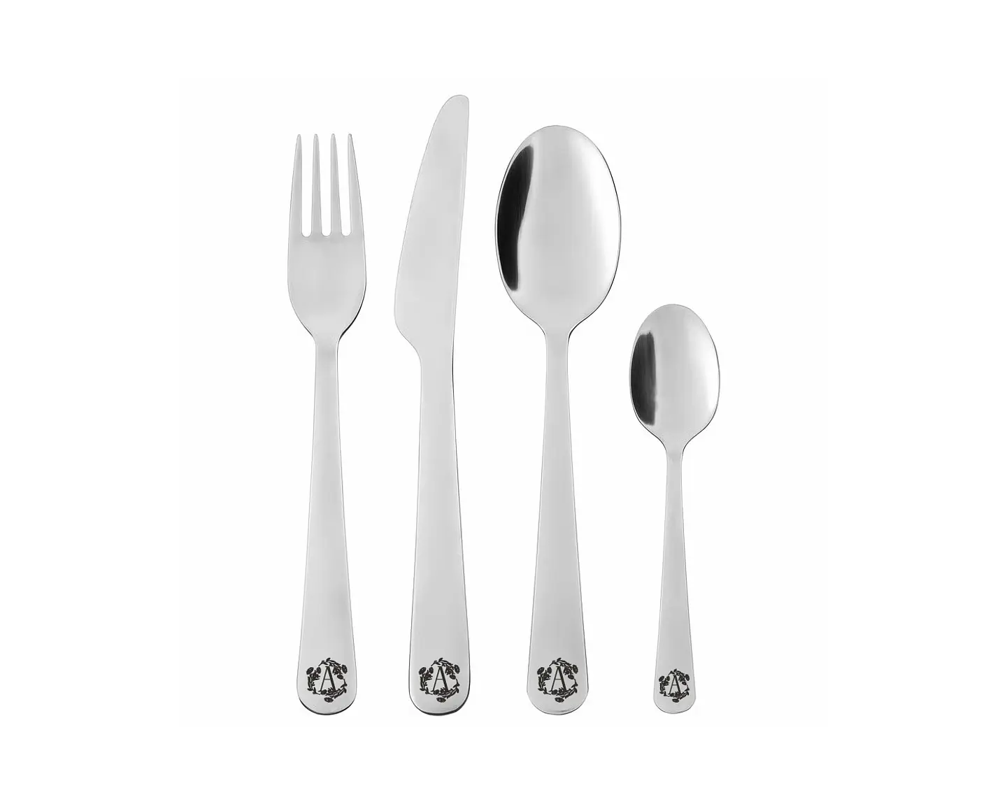 Faqueiro 24 Pcs Aço Inoxidável 1