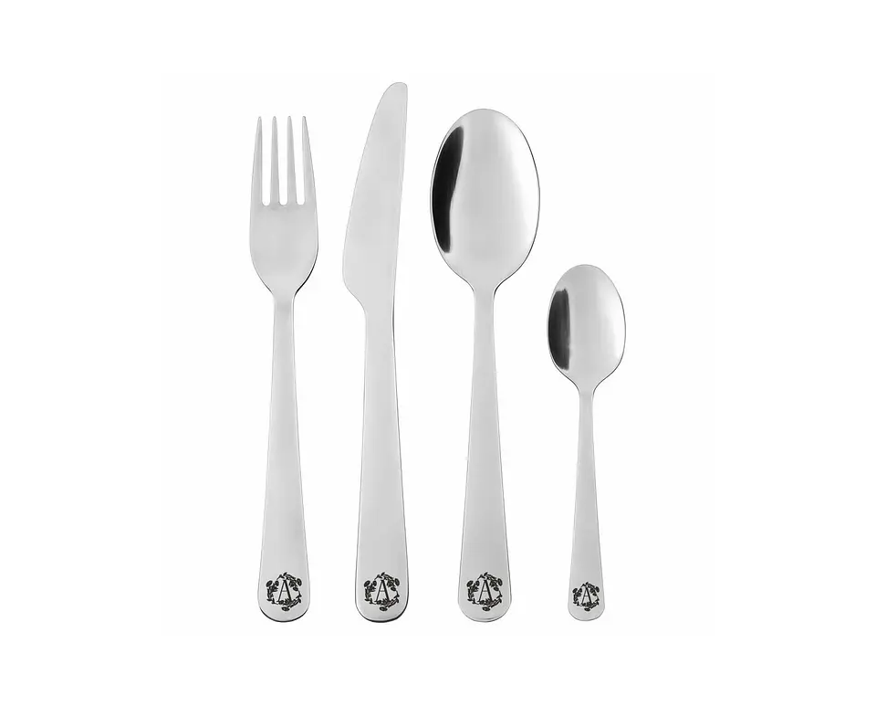 Faqueiro 24 Pcs Aço Inoxidável 1