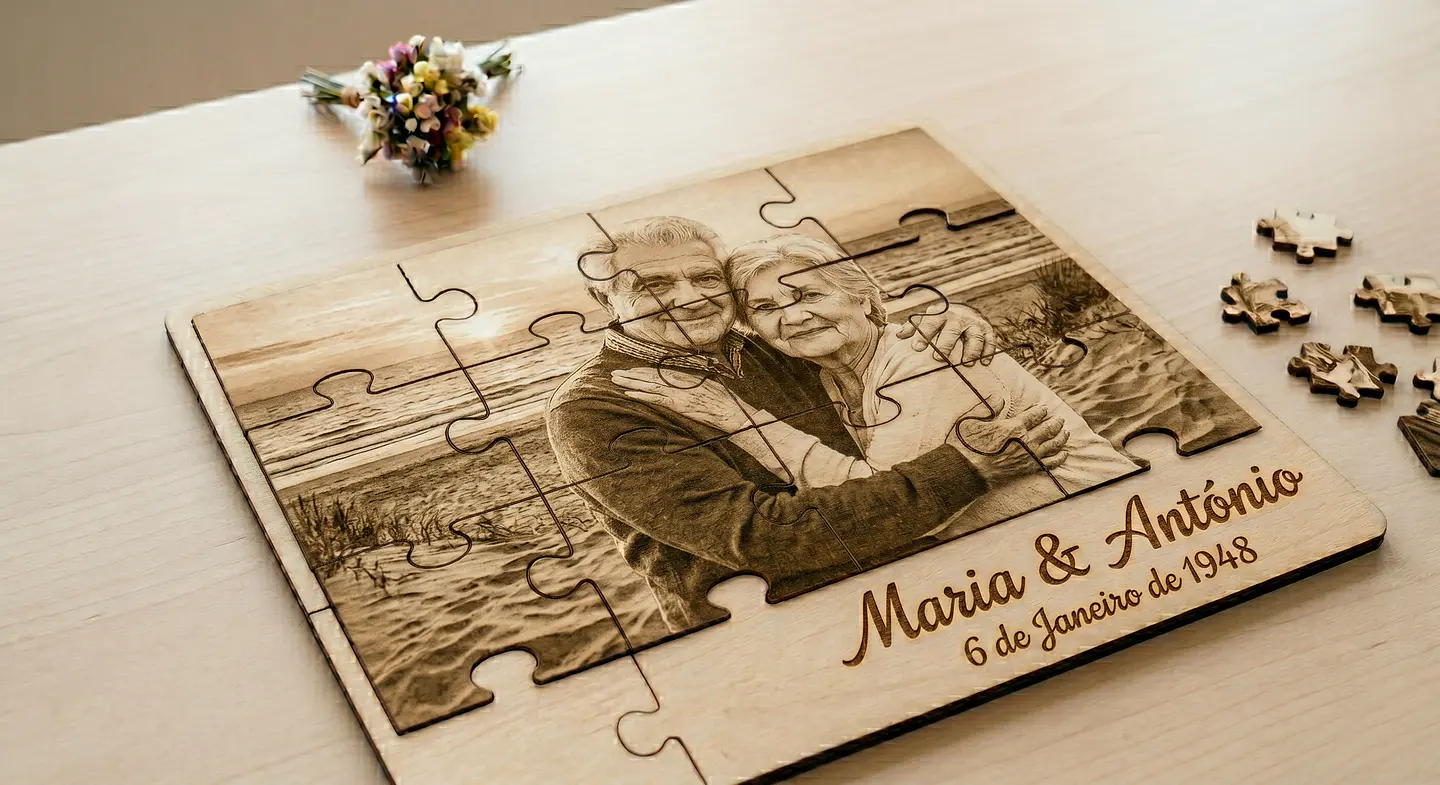 Photo Puzzle Madeira Rectangular 1