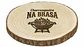 Base de Madeira Tronco 30cm - Thumbnail 3