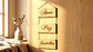 Placa Tripla Parede Madeira XL - Thumbnail 1