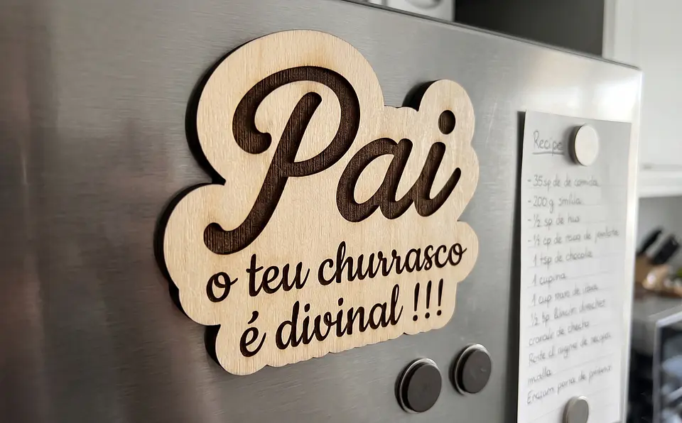 Ímanes de Frigorífico Personalizados XL 6
