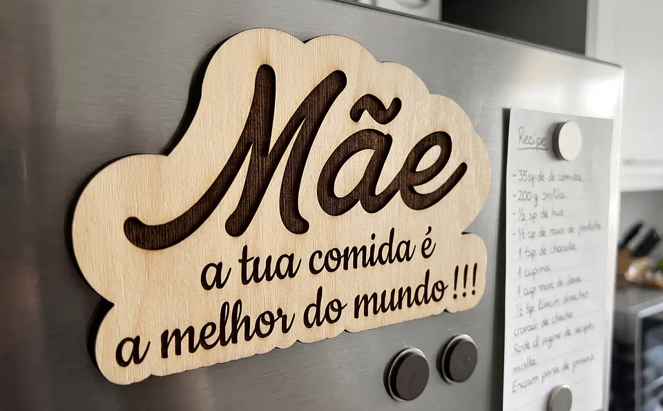 Ímanes de Frigorífico Personalizados XL 8