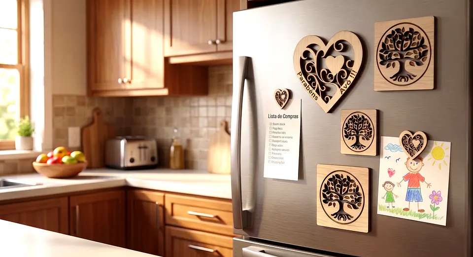 Ímanes de Frigorífico Personalizados 1