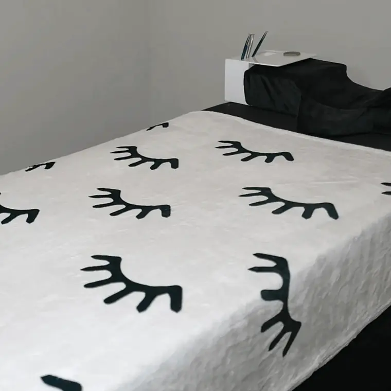 Manta Lash Modelo 1 2