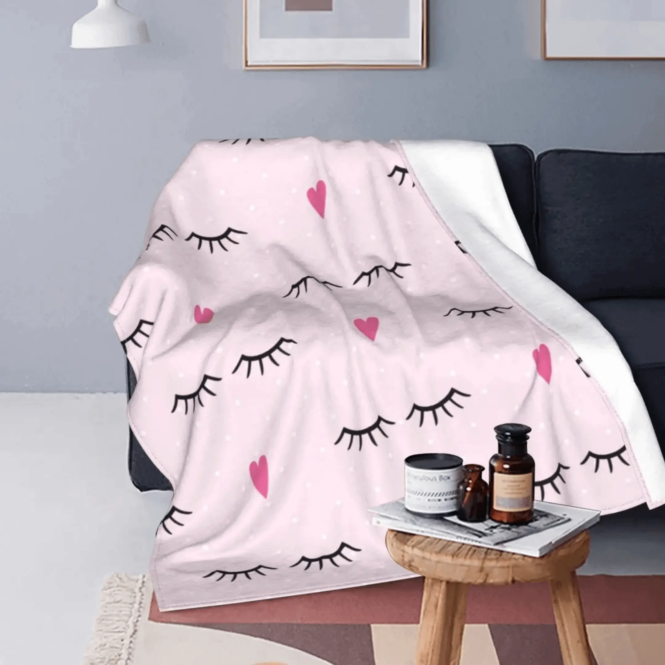 Manta Lash Modelo 2